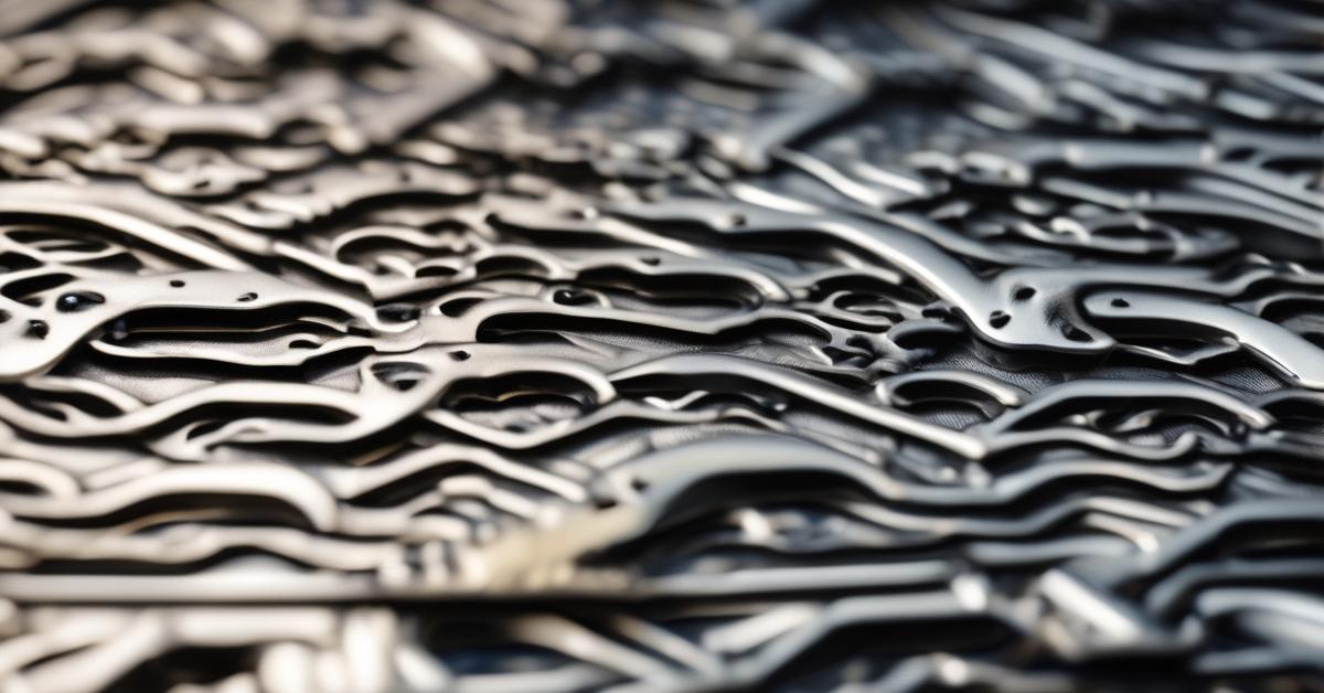 metalowe ozdoby na ścianę do salonu