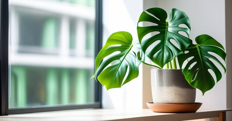 Przesadzanie Monstery: Krok po Kroku do Zdrowej Rośliny!