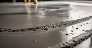 Jak zacierać beton krok po kroku: Idealnie gładka powierzchnia!