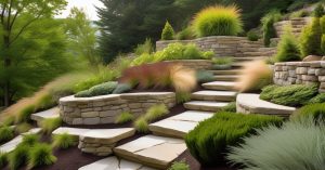 Jak zagospodarować skarpę w ogrodzie? Pomysły i inspiracje!