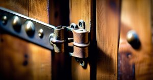 Jak wyregulować drzwi na starych zawiasach? Instrukcja podniesienia!