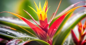 Guzmania rozmnażanie: krok po kroku do nowych roślin!