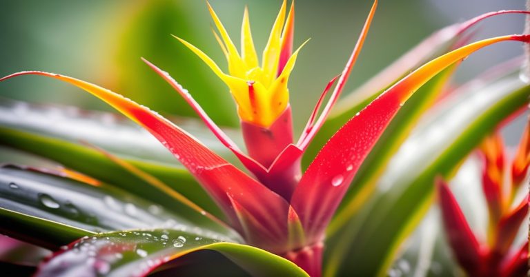 Guzmania rozmnażanie: krok po kroku do nowych roślin!