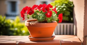 Choroby pelargonii: Identyfikacja, leczenie i zapobieganie!