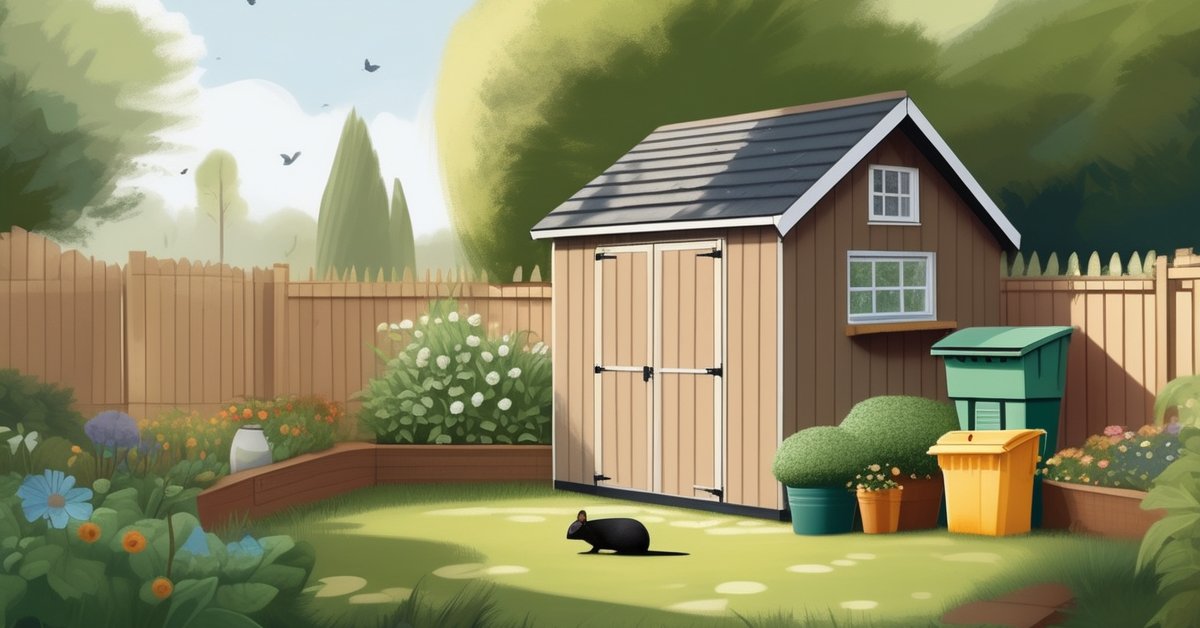 Jak pozbyć się szczurów z domu? Skuteczne sposoby na wytępienie!