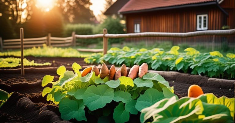 Uprawa batatów w Polsce: Kompleksowy poradnik dla każdego!