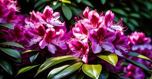 Kiedy sadzić rododendrony? Optymalny termin i porady.