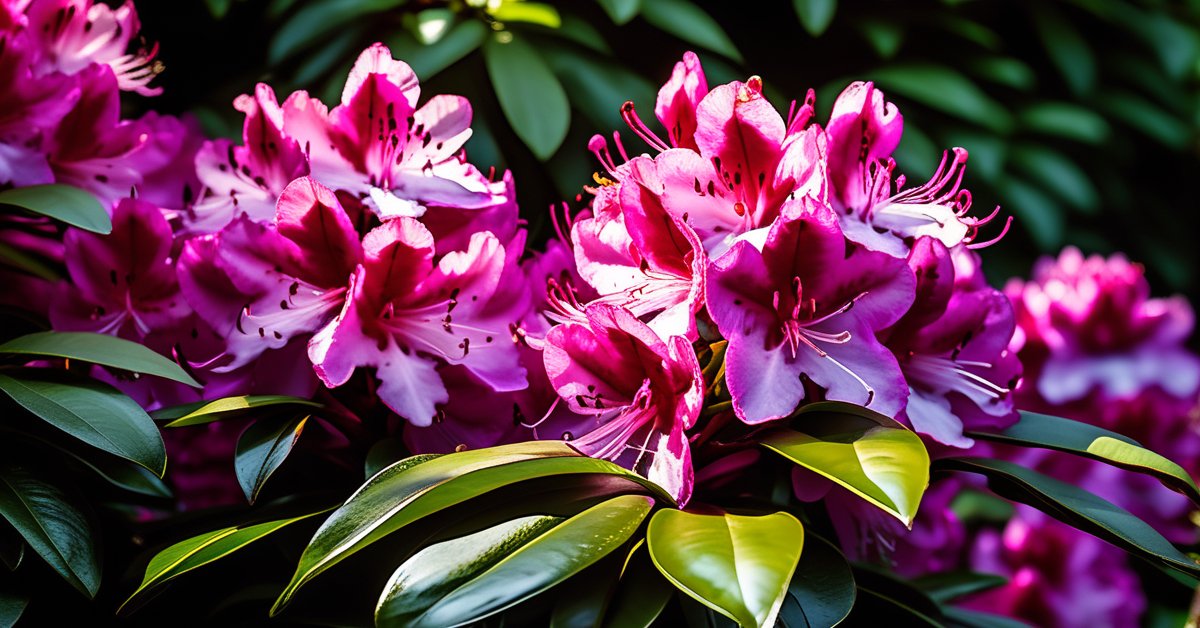 Kiedy sadzić rododendrony? Optymalny termin i porady.