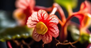 Jak przezimować begonie: Kompleksowy przewodnik krok po kroku!