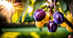 Kiedy oprysk śliwy na robaki? Terminy i metody skutecznej ochrony!