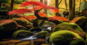 Trzmielina oskrzydlona kiedy sadzić? Najlepszy czas i porady!