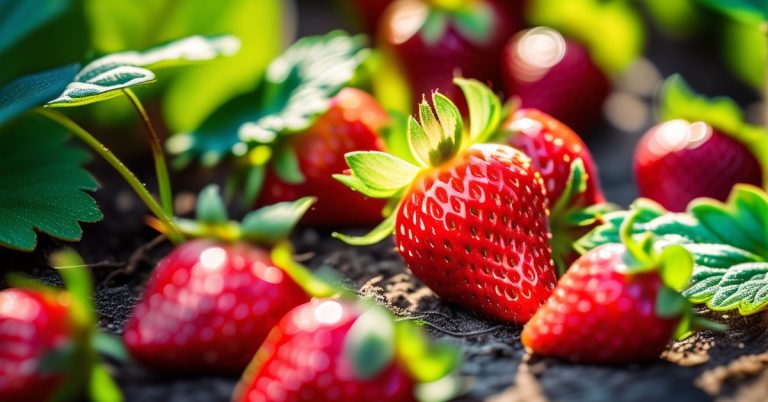 Kiedy przesadzać truskawki? Najlepszy termin na uprawę w gruncie.