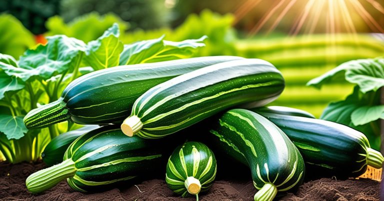 Cukinia uprawa: Kompleksowy poradnik krok po kroku!