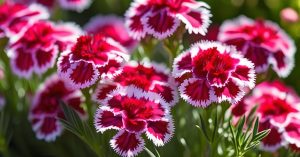 Goździk pierzasty: uprawa, pielęgnacja i najpiękniejsze odmiany