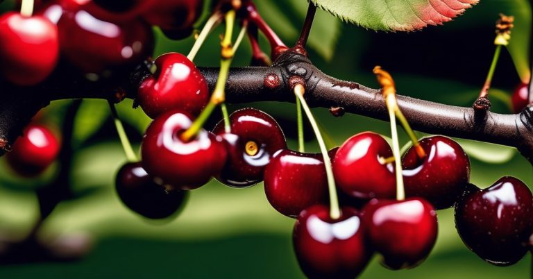 Nasionnica trześniówka oprysk gleby: Skuteczne metody i ochrona wiśni