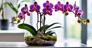 Storczyk w szkle jak zrobić: Uprawa, kompozycja i prawidłowe podlewanie.