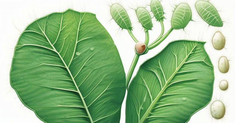 Miseczniki zwalczanie: Skuteczny sposób na szkodniki roślin i tarczniki!