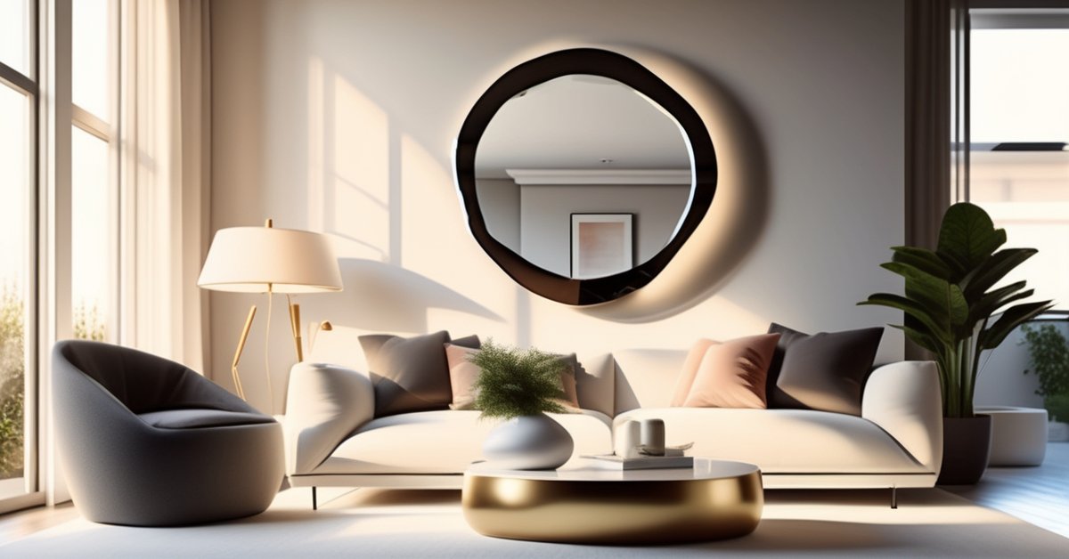 Lustro akrylowe wady i zalety: Plexi, dekoracja i safe mirror