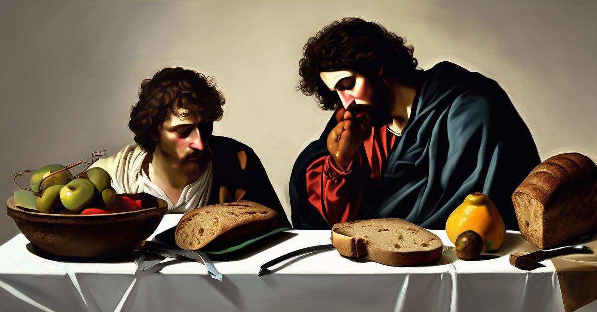 Caravaggio najsłynniejsze obrazy: Michelangelo Merisi’s Paintings