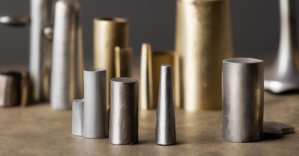 metaloplastyka figurki