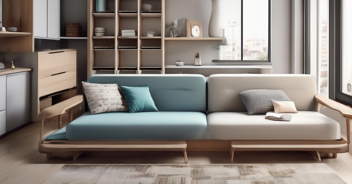 jak urządzić mały pokój