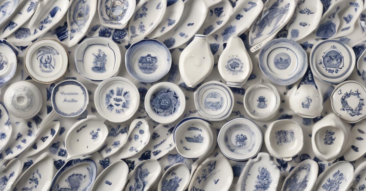 najbardziej poszukiwana porcelana