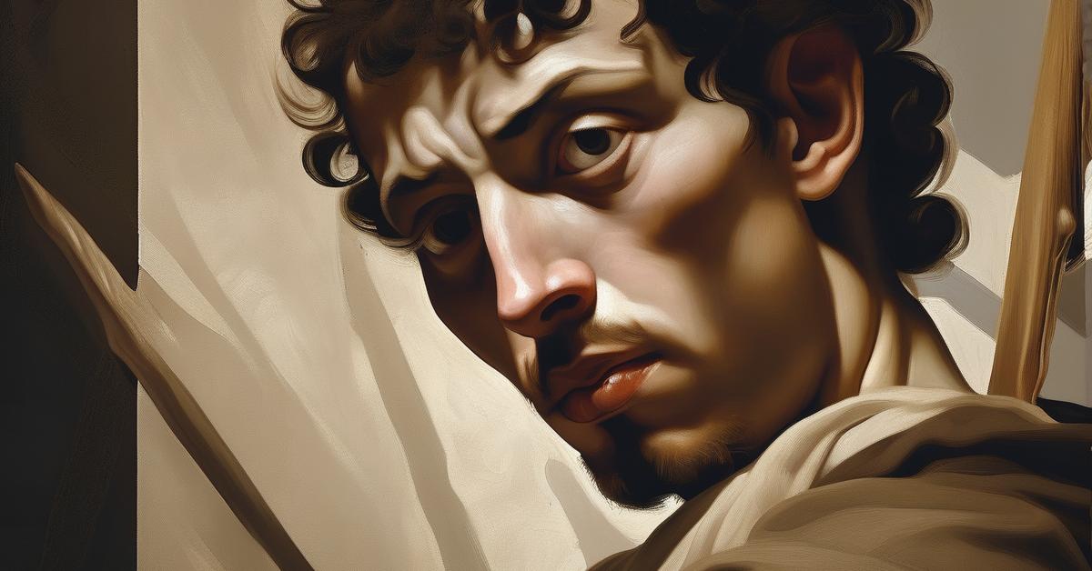 caravaggio najsłynniejsze obrazy